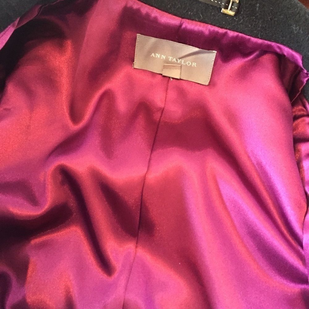 Ann Taylor Coat   - Picture 8 of 8